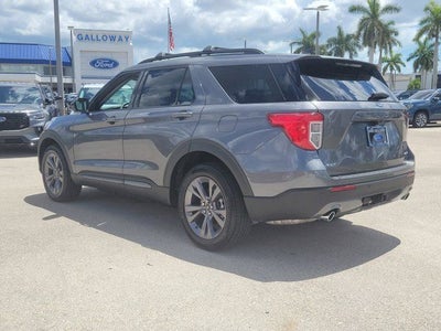 2024 Ford Explorer XLT
