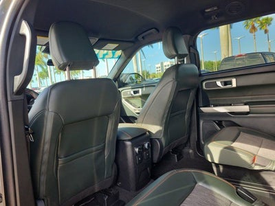 2023 Ford Explorer Timberline