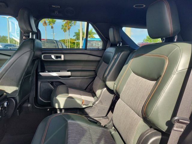 2023 Ford Explorer Timberline