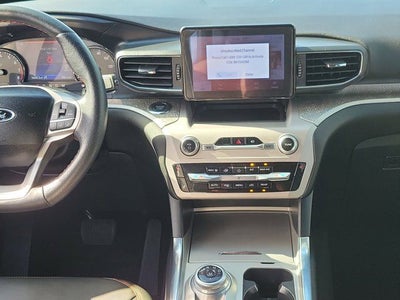 2023 Ford Explorer Timberline