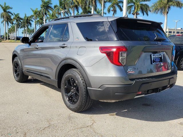 2023 Ford Explorer Timberline