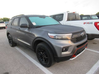 2023 Ford Explorer Timberline