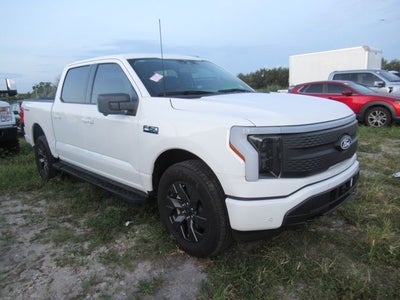 2025 Ford F-150 Lightning Flash
