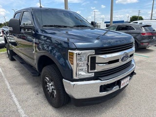 2018 Ford F-250SD XL