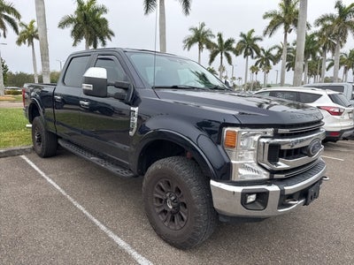 2021 Ford F-250SD XLT
