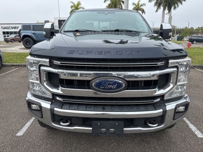 2021 Ford F-250SD XLT