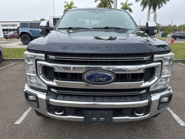 2021 Ford F-250SD XLT