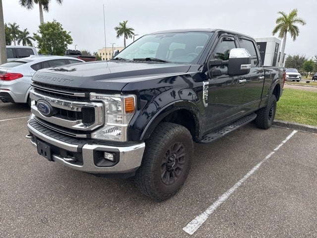 2021 Ford F-250SD XLT
