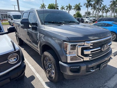 2022 Ford F-250SD Limited