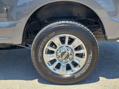 2022 Ford F-250SD Limited