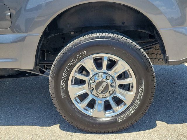 2022 Ford F-250SD Limited
