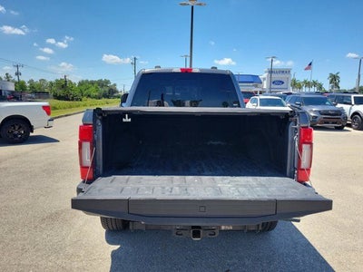 2022 Ford F-250SD Limited