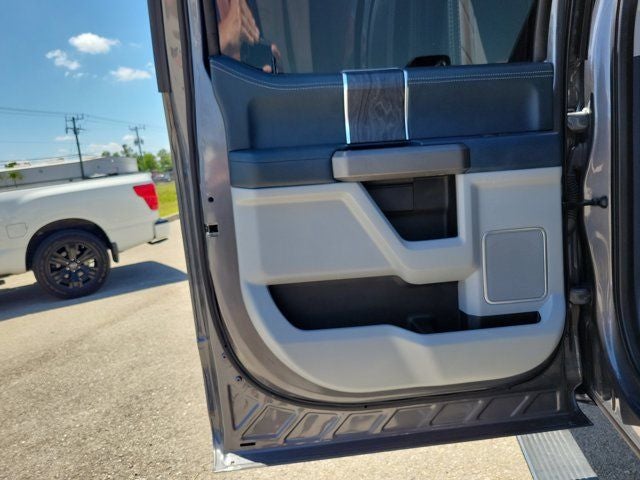 2022 Ford F-250SD Limited