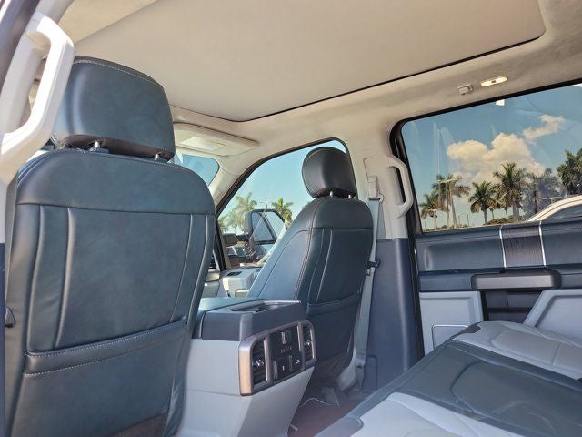2022 Ford F-250SD Limited