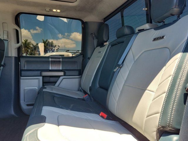 2022 Ford F-250SD Limited