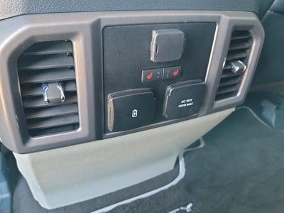 2022 Ford F-250SD Limited