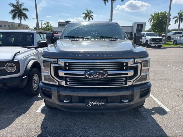 2022 Ford F-250SD Limited