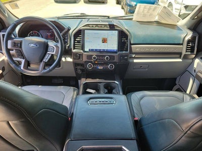 2022 Ford F-250SD Limited