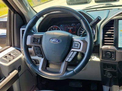 2022 Ford F-250SD Limited