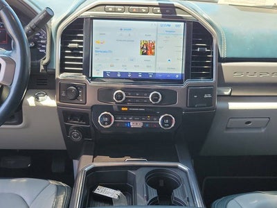 2022 Ford F-250SD Limited