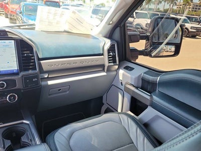 2022 Ford F-250SD Limited