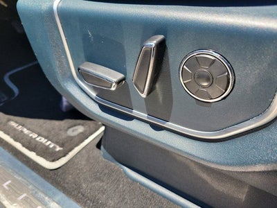 2022 Ford F-250SD Limited