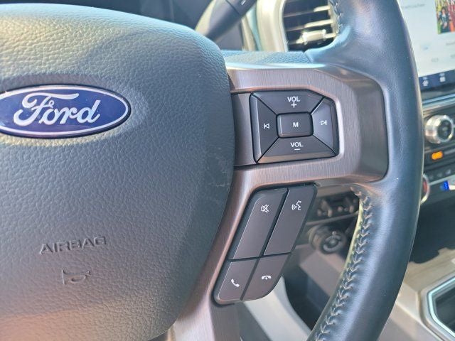 2022 Ford F-250SD Limited