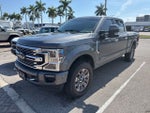 2022 Ford F-250SD Limited