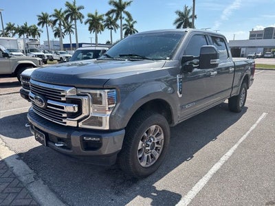 2022 Ford F-250SD Limited