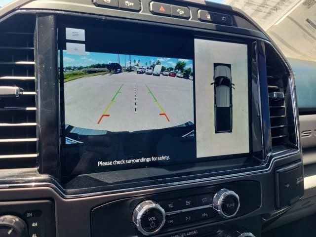 2022 Ford F-250SD Limited