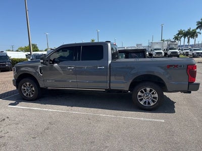 2022 Ford F-250SD Limited