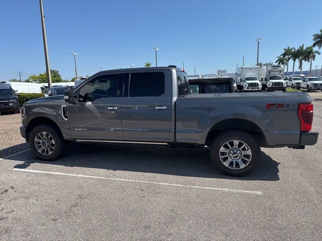 2022 Ford F-250SD Limited