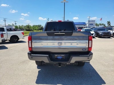 2022 Ford F-250SD Limited