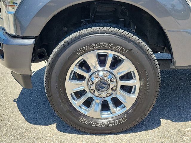 2022 Ford F-250SD Limited