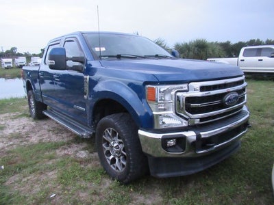 2022 Ford F-250SD Lariat