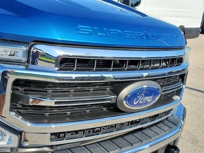 2022 Ford F-250SD Lariat