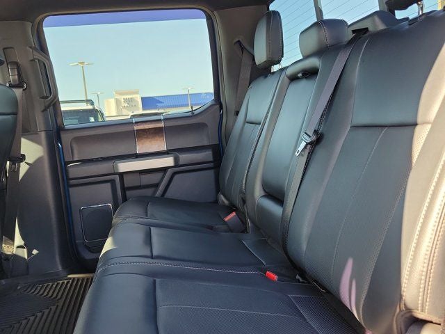 2022 Ford F-250SD Lariat
