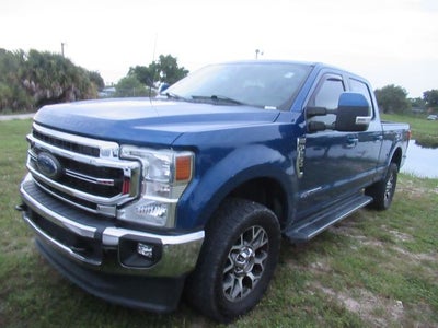 2022 Ford F-250SD Lariat