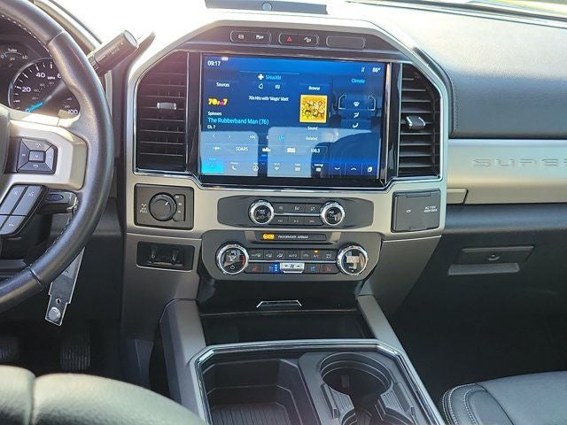 2022 Ford F-250SD Lariat
