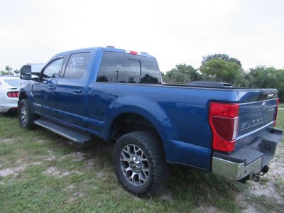 2022 Ford F-250SD Lariat