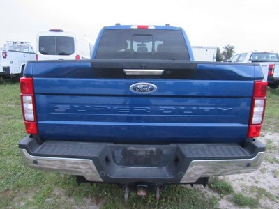 2022 Ford F-250SD Lariat