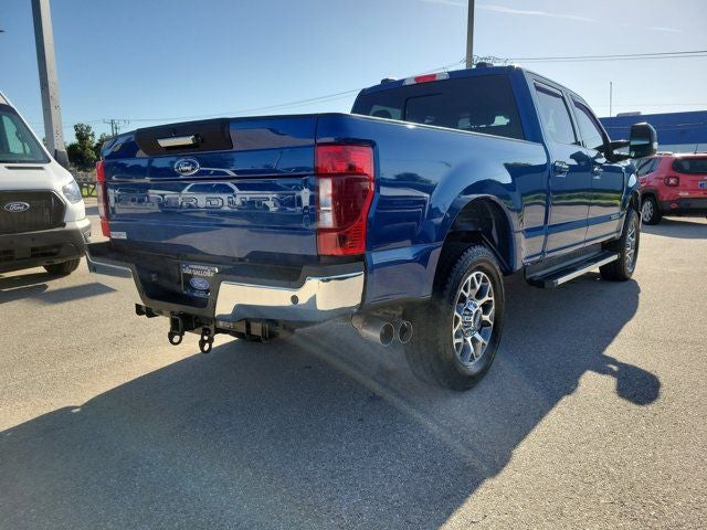2022 Ford F-250SD Lariat