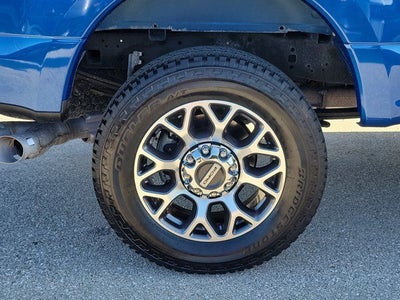 2022 Ford F-250SD Lariat