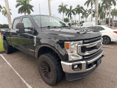 2022 Ford F-250SD XLT