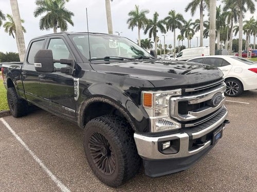 2022 Ford F-250SD XLT