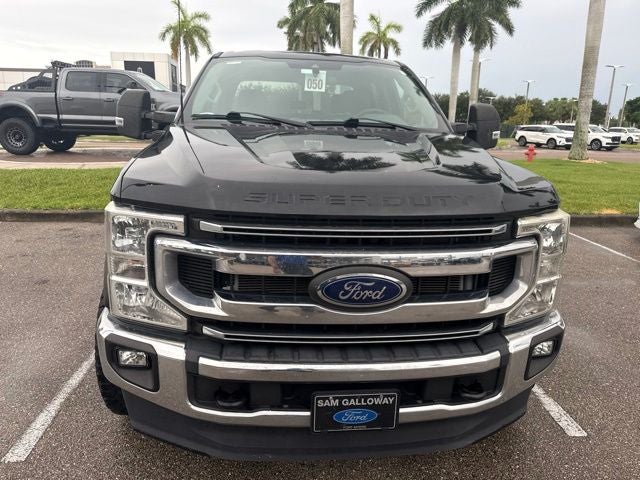 2022 Ford F-250SD XLT