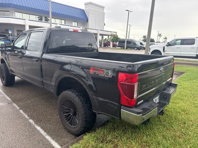 2022 Ford F-250SD XLT