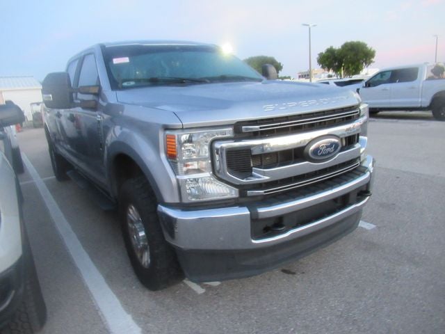 2022 Ford F-250SD XLT