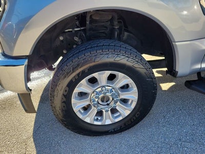 2022 Ford F-250SD XLT