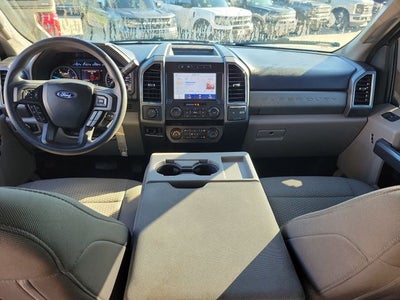 2022 Ford F-250SD XLT